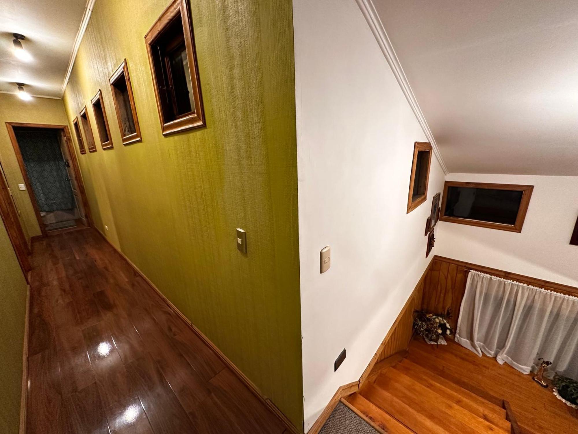 Hostal Y Cabanas Mirando Al Mar Puerto Montt Exteriör bild